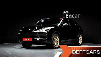 Porsche CAYENNE 3.0 Coupe купить на сайте DeffCars