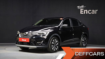 Renault-KoreaSamsung XM3 1.6 GTe RE купить на сайте DeffCars