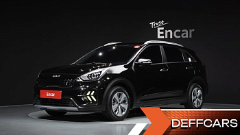 Kia NIRO 1.6 HEV Trendy купить на сайте DeffCars