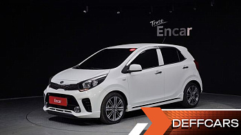 Kia MORNING Prestige купить на сайте DeffCars
