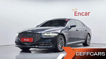 Genesis G90 3.8 AWD Premium Luxury купить на сайте DeffCars