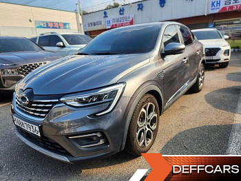 Renault-KoreaSamsung XM3 1.3 TCe RE купить на сайте DeffCars
