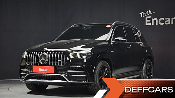 Mercedes GLE-CLASS AMG GLE53 4MATIC+ купить на сайте DeffCars