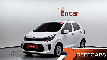 Kia MORNING Van DLX купить на сайте DeffCars