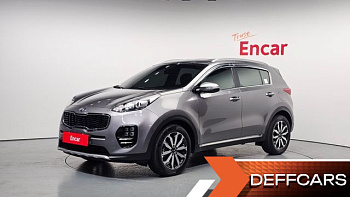 Kia SPORTAGE Diesel 1.7 2wd Noblesse купить на сайте DeffCars