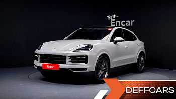 Porsche CAYENNE 3.0 Coupe купить на сайте DeffCars