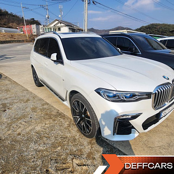 BMW X7 xDrive 30d M Sport 6 STR купить на сайте DeffCars
