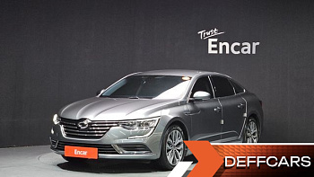 Renault-KoreaSamsung SM6 2.0 GDe SE купить на сайте DeffCars
