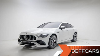Mercedes AMG GT 4Door 43 4MATIC+ купить на сайте DeffCars