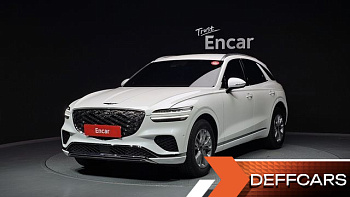Genesis GV70 2.5T Gasoline 2WD купить на сайте DeffCars
