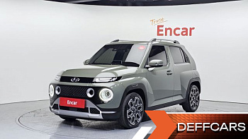 Hyundai CASPER Turbo Inspiration купить на сайте DeffCars