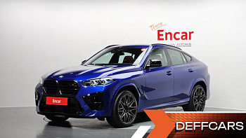 BMW X6M 4.4 Competition купить на сайте DeffCars