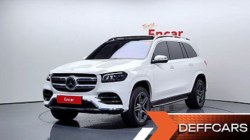 Mercedes GLS-CLASS GLS400d 4MATIC купить на сайте DeffCars