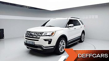 Ford EXPLORER 2.3 Limited 4WD 5th купить на сайте DeffCars