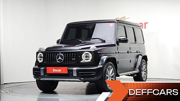 Mercedes G-CLASS AMG G63 купить на сайте DeffCars