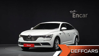 Renault-KoreaSamsung SM6 2.0 LPe PE (Rental car) купить на сайте DeffCars