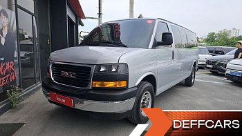 GMC SAVANA 6.0 купить на сайте DeffCars