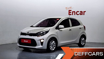 Kia MORNING Luxury купить на сайте DeffCars