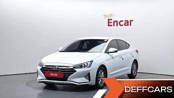 Hyundai AVANTE 1.6 LPi Smart(Rental) купить на сайте DeffCars