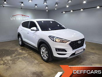 Hyundai TUCSON Diesel 1.6 2WD Modern купить на сайте DeffCars