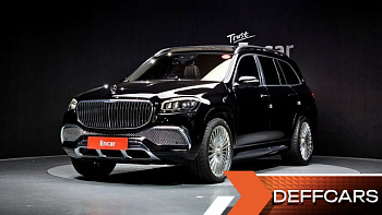 Mercedes GLS-CLASS Maybach GLS600 4MATIC купить на сайте DeffCars