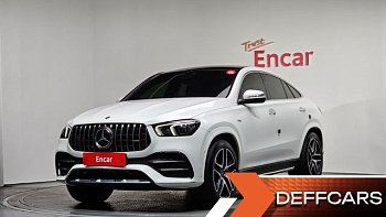 Mercedes GLE-CLASS AMG GLE53 4MATIC+ Coupe купить на сайте DeffCars