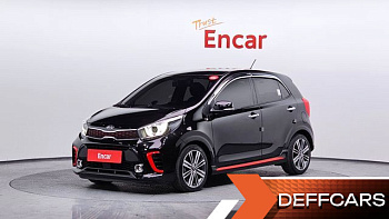 Kia MORNING Lady купить на сайте DeffCars