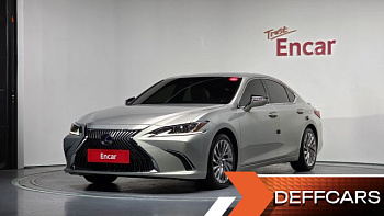 Lexus ES Luxury Plus купить на сайте DeffCars