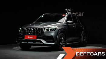 Mercedes GLE-CLASS AMG GLE53 4MATIC+ купить на сайте DeffCars