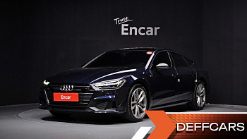 Audi A7 55 TFSI Quattro Premium купить на сайте DeffCars