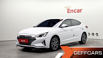 Hyundai AVANTE 1.6 Smart Choice купить на сайте DeffCars