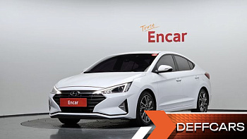 Hyundai AVANTE 1.6 Style купить на сайте DeffCars