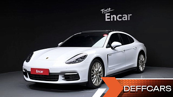 Porsche PANAMERA 2.9 AWD E-Hybrid купить на сайте DeffCars
