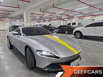 Ferrari ROMA 3.9 купить на сайте DeffCars