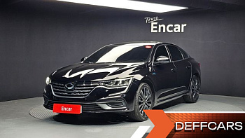 Renault-KoreaSamsung SM6 1.8 TCe Inspire купить на сайте DeffCars