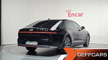 Hyundai GRANDEUR 3.5 LPG 2WD Exclusive купить на сайте DeffCars