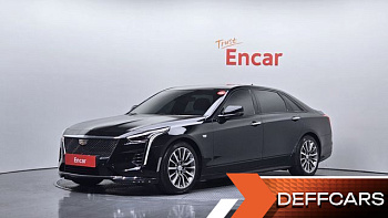 Cadillac CT6 3.6 Sport AWD купить на сайте DeffCars