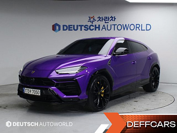 Lamborghini URUS 4.0 V8 купить на сайте DeffCars