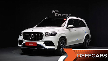 Mercedes GLS-CLASS GLS400d 4MATIC купить на сайте DeffCars