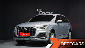 Audi Q7 45 TDI Quattro Premium купить на сайте DeffCars