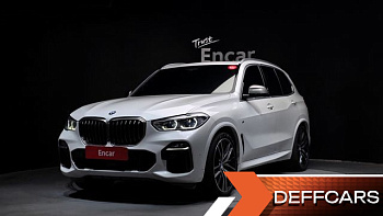 BMW X5 M50d купить на сайте DeffCars