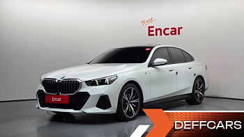 BMW 5-SERIES 530i xDrive M Sport купить на сайте DeffCars