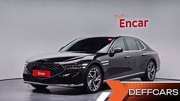 Genesis G90 Gasoline 3.5 Turbo AWD купить на сайте DeffCars