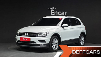 Volkswagen TIGUAN 2.0 TDI Premium купить на сайте DeffCars
