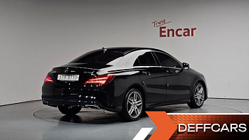 Mercedes CLA-CLASS CLA220 AMG Line купить на сайте DeffCars