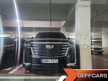 Cadillac ESCALADE 6.2 Premium Luxury Platinum купить на сайте DeffCars