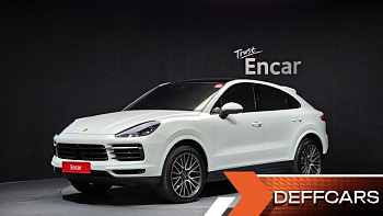 Porsche CAYENNE 3.0 Coupe купить на сайте DeffCars