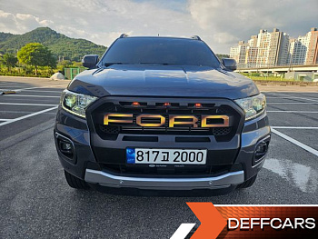 Ford RANGER 2.0 Wildtrack купить на сайте DeffCars