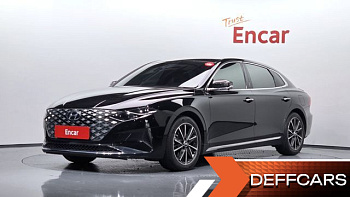 Hyundai GRANDEUR 3.3 Le Blanc купить на сайте DeffCars