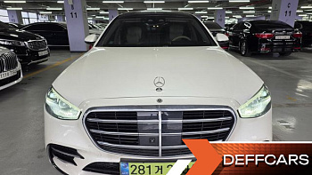 Mercedes S-CLASS S400 d 4MATIC купить на сайте DeffCars